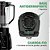 Liquidificador Mondial Turbo Com Filtro 3v 550w Preto L99 - 110 Volts - Imagem 6