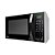 Microondas LG 30l Branco E Preto MS-3091BC - 110V - Imagem 5