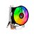 Cooler Para Processador PCYes Lorx Rainbow Intel-AMD ACLX92RB - Imagem 1