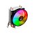 Cooler Para Processador PCYes Lorx Rainbow Intel-AMD ACLX92RB - Imagem 2