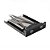 Adaptador de Baia 3.5" para 2.5" com 2 portas USB 3.0 - Akasa AK-HDA-09 - Imagem 3