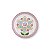 Mini Prato Off White - Lily&Lotus - Imagem 1
