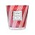 VOLUSPA VELA VASO PEDESTAL 3 PAVIOS +80H CRUSHED CANDY CANE - Imagem 1