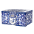 Set Moka Espress 3 xic Blu Mediterraneo - Imagem 1