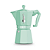 MOKA EXPRESS 6 XIC EXCLUSIVE VERDE - Imagem 1