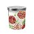 Poppies And Posies Michel Design Vela P Com Tampa - Imagem 1