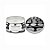 Velas MINI VELA LATA +20H BOURBON & AMBER MICHEL DESIGN WORKS - Imagem 1