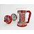 Cafeteira French Press Dolce & Gabbana 1L - Bialetti - Imagem 2