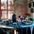 Prato de jantar Clover Green - berry blues - Imagem 3