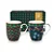 Set/2 Canecas Pequenas - Berry Blues - Pip Studio - Imagem 1