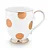 Caneca Grande Dot Delight - Dot Delight - Imagem 1