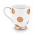 Caneca Grande Dot Delight - Dot Delight - Imagem 2