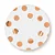 Prato de Sobremesa Dot Delight - Dot Delight - Imagem 1