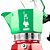 Moka Express Italia - 6 Xícaras – Bialetti - Imagem 2
