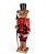 BONECO NATAL QUEBRA NOZES URSO 58CM - Imagem 1