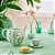 Travessa Tiles Verde Claro - Lily&Lotus - Imagem 2