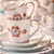 Caneca Grande Medallion Branco - Imagem 2