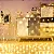 Rede De Led 120 Leds Branco Quente - Imagem 3