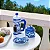 Cafeteira French Press Dolce & Gabbana 1l - Bialetti Blu Med - Imagem 2