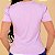 Blusa Feminina T-shirt  Manga Princesa - Imagem 5