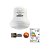 Maxi Ducha Ultra 5500w 220v Lorenzetti Chuveiro 3t Branco - Imagem 1
