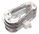 Resistência Ducha Chuveiro Hydra Spot 8t 5500w 127v Original - Imagem 1