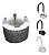 Resistência Torneira Hydralar 4t Hydra 5700w 220v Original - Imagem 4