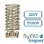 Resistência Torneira Puravitta Original Hydra 5500w 220v - Imagem 3