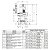 Base Registro De Gaveta Docol 1 1/2 Dn40 25131500 Original - Imagem 4
