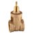 Base Registro De Gaveta Docol 1 1/2 Dn40 25131500 Original - Imagem 2