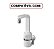 Resistência Torneira Eletr Slim 4t Original Hydra 5500w 220v - Imagem 4