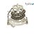 Resistência Torneira Eletr Lumen Original Hydra 5500w 220v - Imagem 1