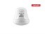 Chuveiro Ducha 5500w 220v Lorenzetti Maxibanho Branco + Cano - Imagem 3