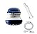 Chuveiro Ducha C/ Cano 4600w 220v Azul Lorenzetti Lorenbello - Imagem 1