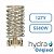 Resistência Torneira Puravitta Original Hydra 5500w 127v - Imagem 4