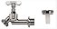 Torneira Jardim Angular Docol 1122 Chrome Dn15 1/2 Parede 20000206 - Imagem 3