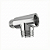 Adaptador T Metal Cromado Ducha Hig Máquina Lavar 1/2 1/2 3/4 Garden - Imagem 5