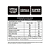THERMO ABDOMEN BLACK 60CPS - Imagem 2