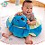 Assento Poltroninha Pelúcia Bebês Conforto Segurança Diversão Ergonômico Estimulação Sensorial  Animais Cores Teu Baby - Imagem 11
