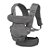 Canguru Com Apoio De Ombro Leve 360 Graus Suporta 20 Kg Conforto Segurança Estilo Passeios Praticidade Design Aconchego - Imagem 3