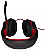 Headset Fone Ouvido Gamer Pc Celular Ps4 Ps5 Xbox Over - Imagem 2