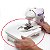 Mini máquina de costura com mesa extensora FHSM-202 - Imagem 3
