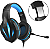 Fone gamer com som estéreo microfone com cancelamento de ruído profissional HS-06 - Imagem 2