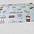 PAPEL ACOPLADO 30X40  P/ LANCHE COM PELICULA   C/ 3 Kg - gramatura 40. - Imagem 2
