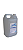 ALCOOL 70º   GEL  GALAO  5 LTS  (4,3 kg) UN - Imagem 2