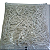 AMARRILHO  BRANCO   8 CM    PACOTE  01 KG - Imagem 1
