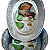 ASSADEIRA OVAL AZUL  7,5 Lts  UNIDADE - Imagem 4