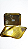 BANDEJA LAMINADA OURO  Nº 5  -  C/10  UNID.    PCT - Imagem 2