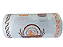 BOBINA DE PAPEL MONO PAES E DOCES   60 CM  (PEÇA ) - Imagem 2