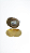 CAKE BOARD OURO 14 CM  - C/10 - Imagem 4